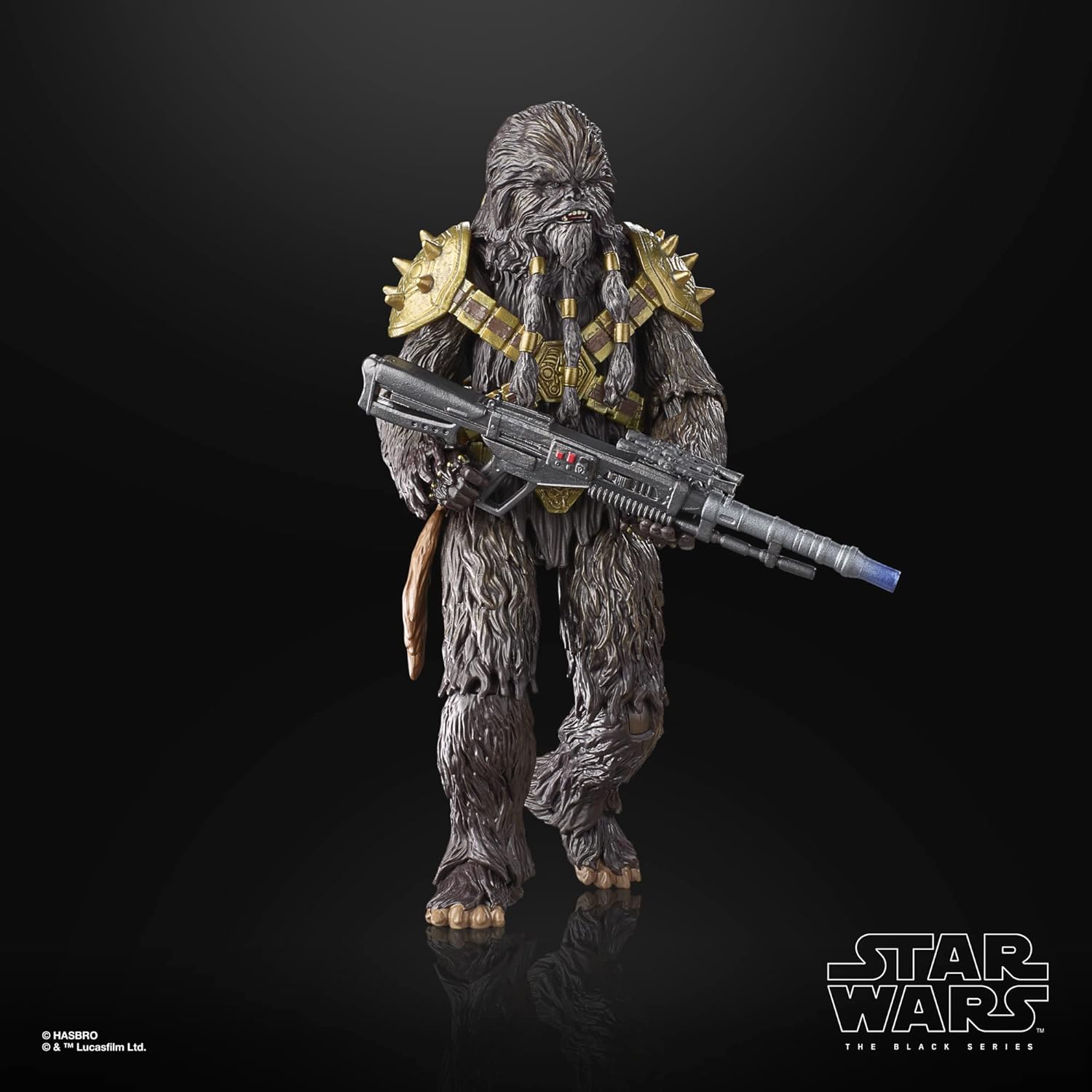 Star Wars The Black Series Krrsantan, Star Wars: The Book of Boba Fett 6-Inch Action Figures