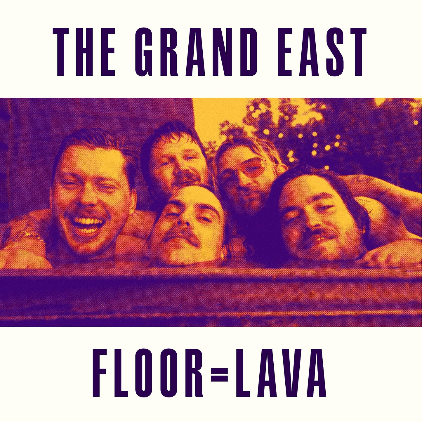 Floor = Lava