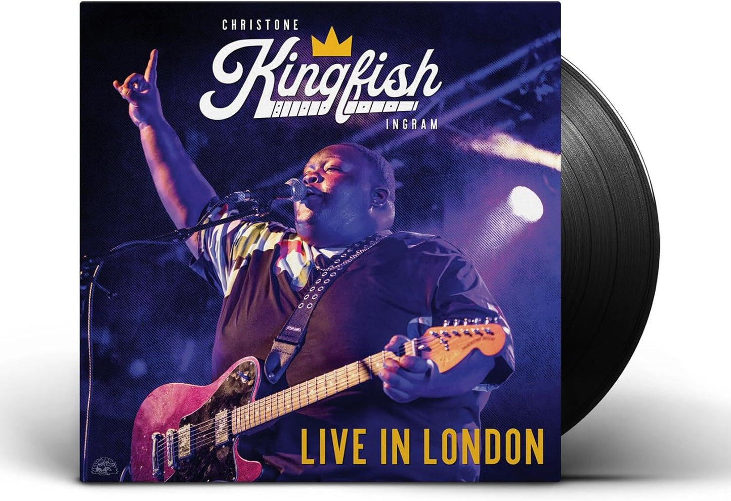 Live in London