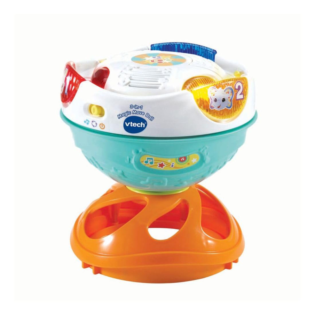 Vtech - 3-In-1 Magic Move Ball DK (950-509032