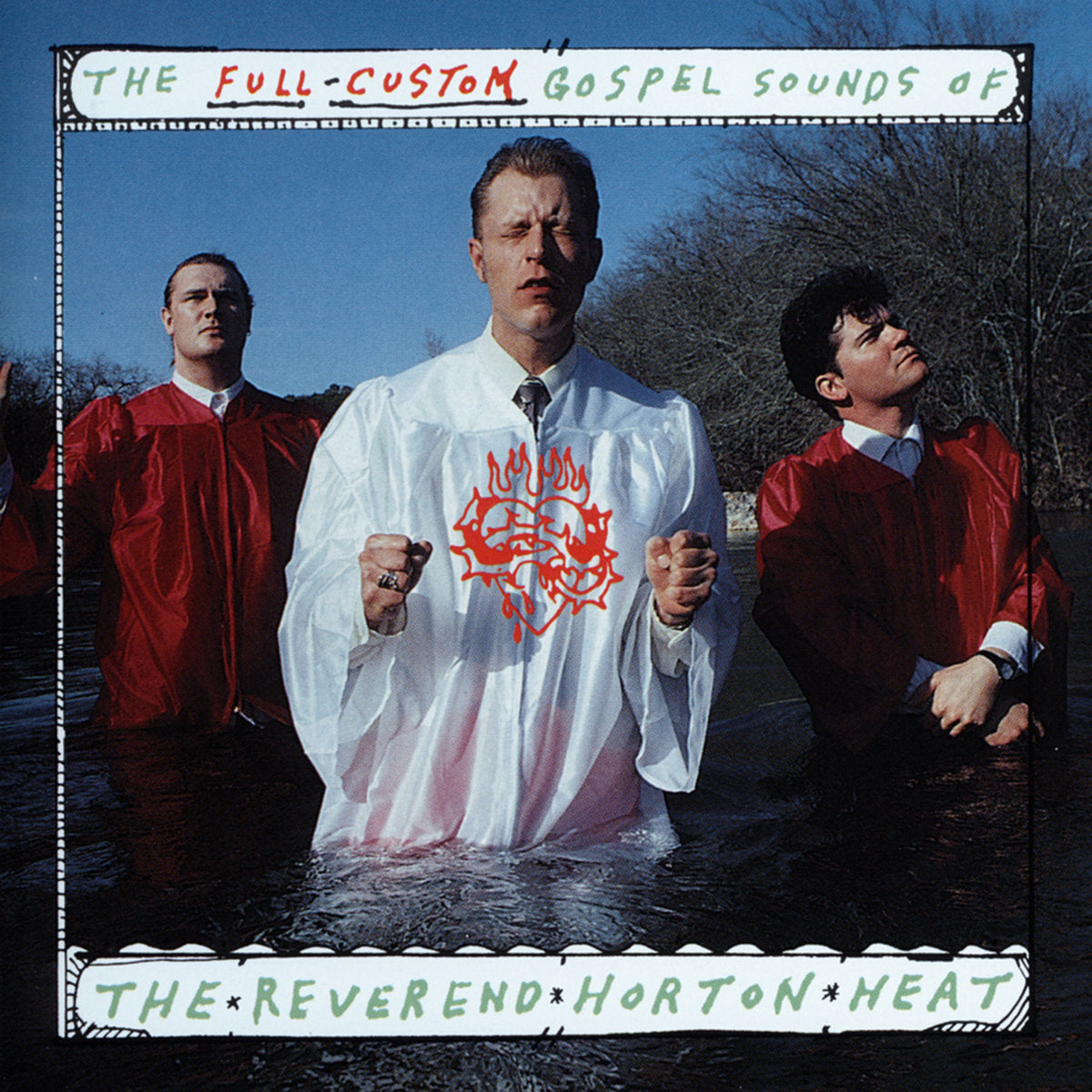 The Full Custom Gospel Sounds