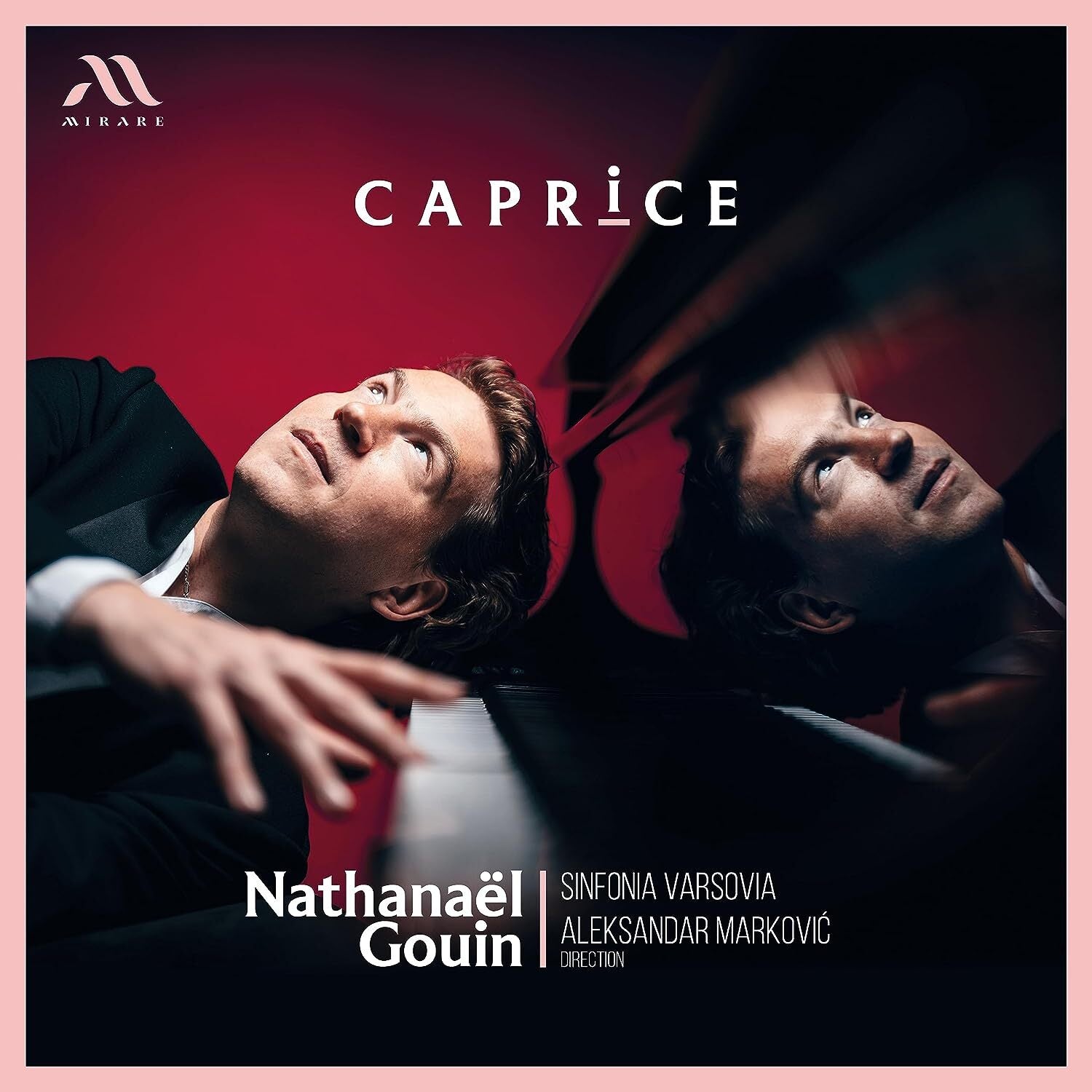 Nathanaël Gouin: Caprice