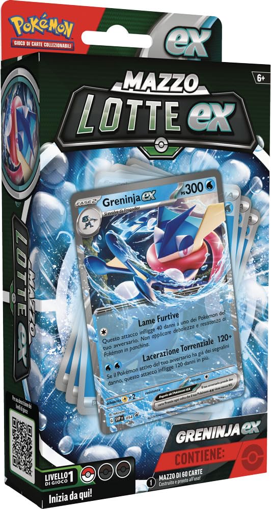 Pokemon Former Kangaskhan Battle Deck (IT