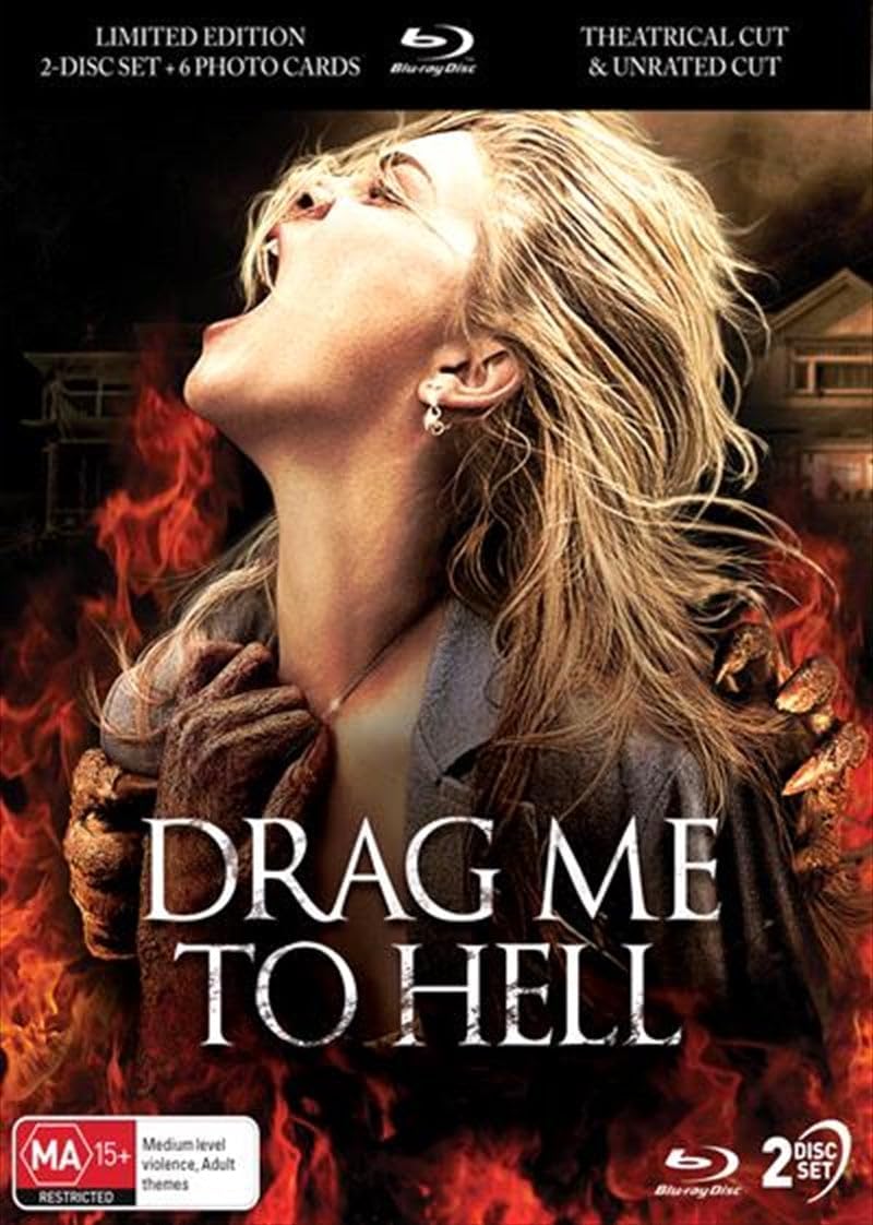 Drag Me to Hell (Limited Edition