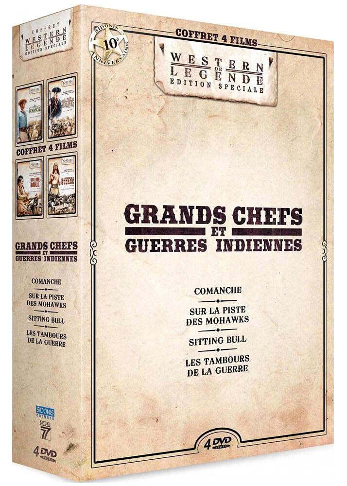Grands Chefs Et Guerre Indiennes