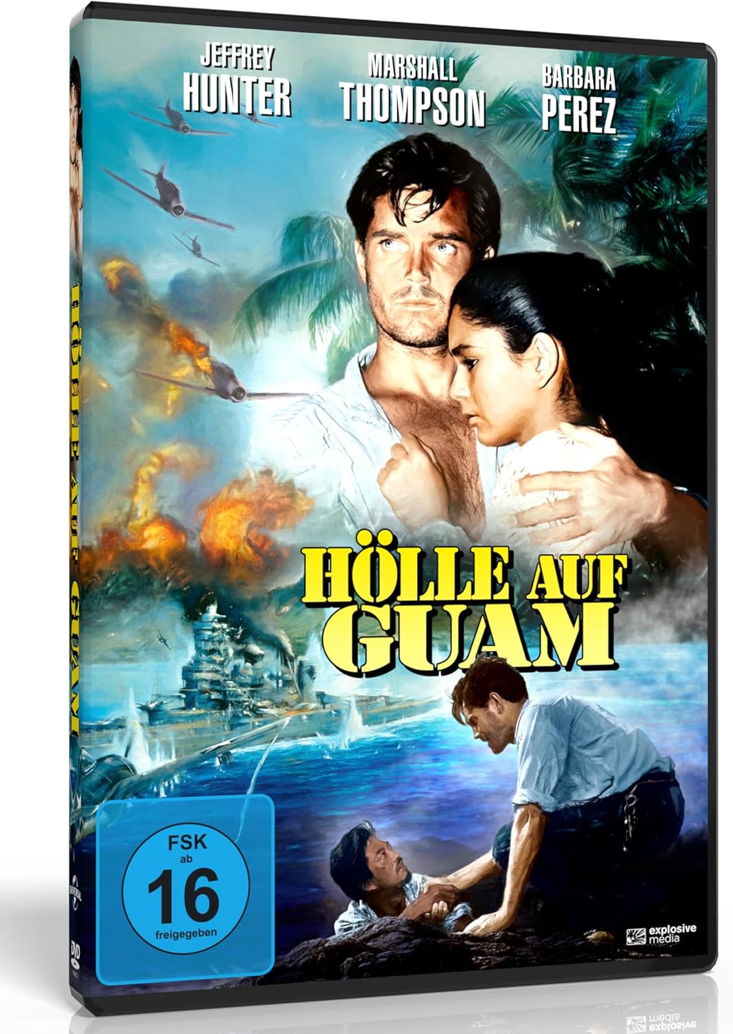 Hölle auf Guam