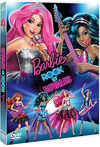 Barbie Rock Et Royales (Region 2)