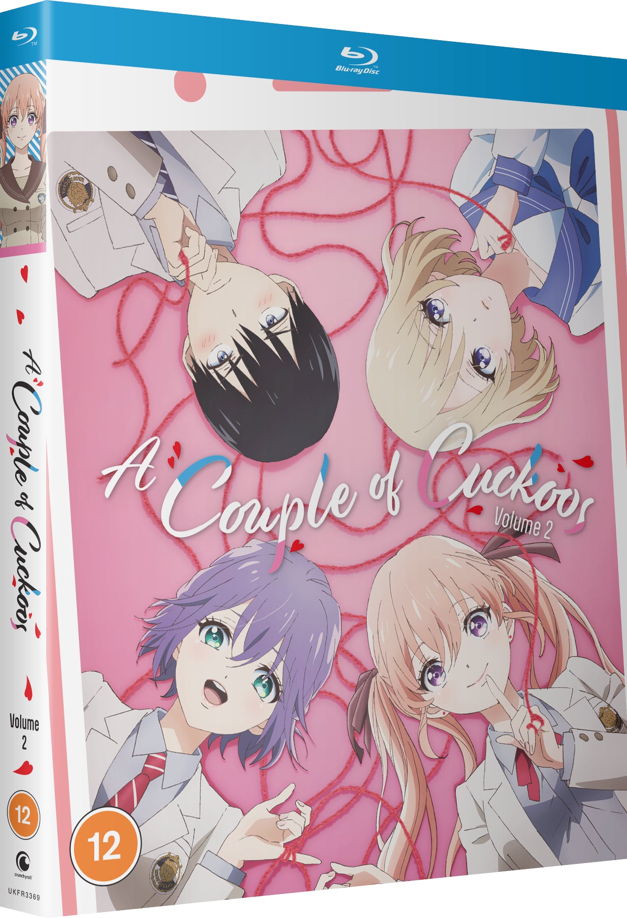 A Couple of Cuckoos - Season 1 Volume 2