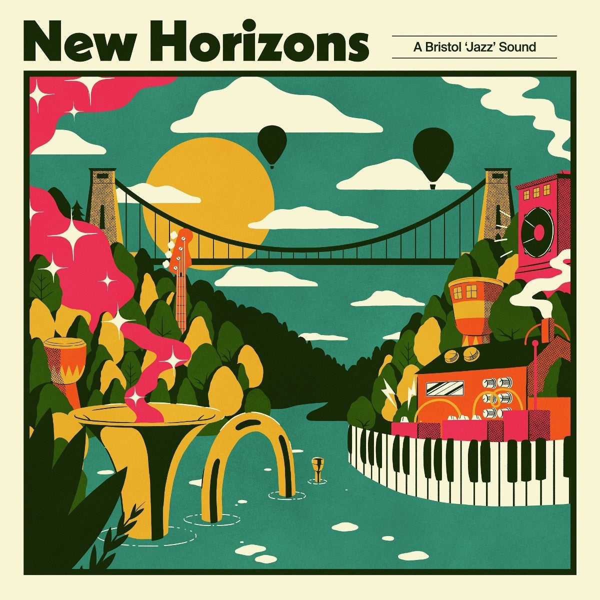 New Horizons: A Bristol 'Jazz' Sound