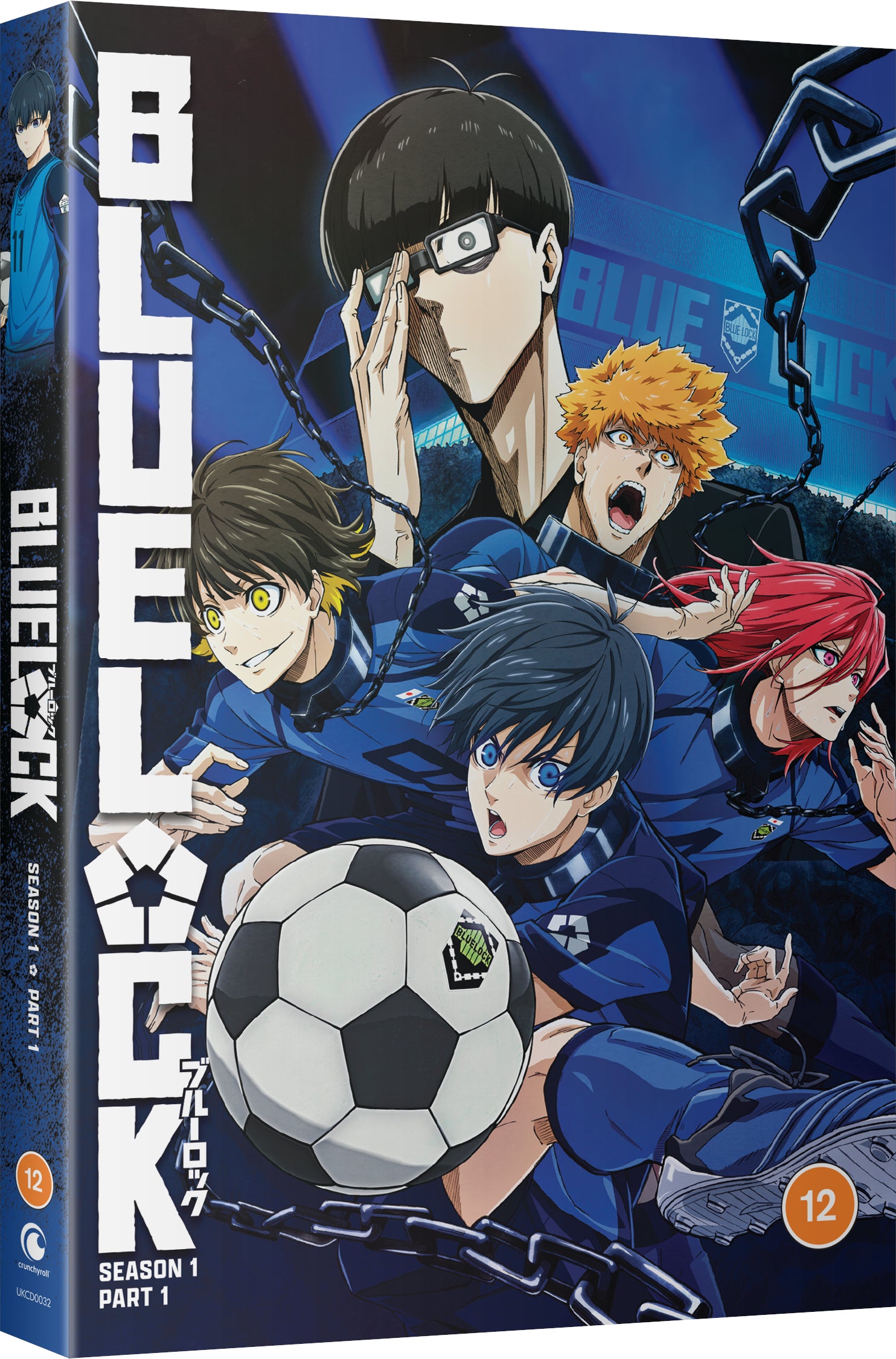 Blue Lock: Season 1 Part 1