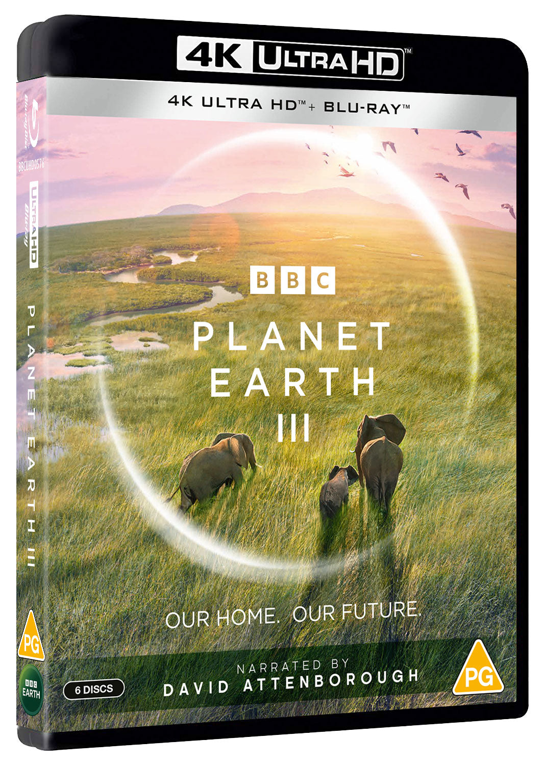 Planet Earth III