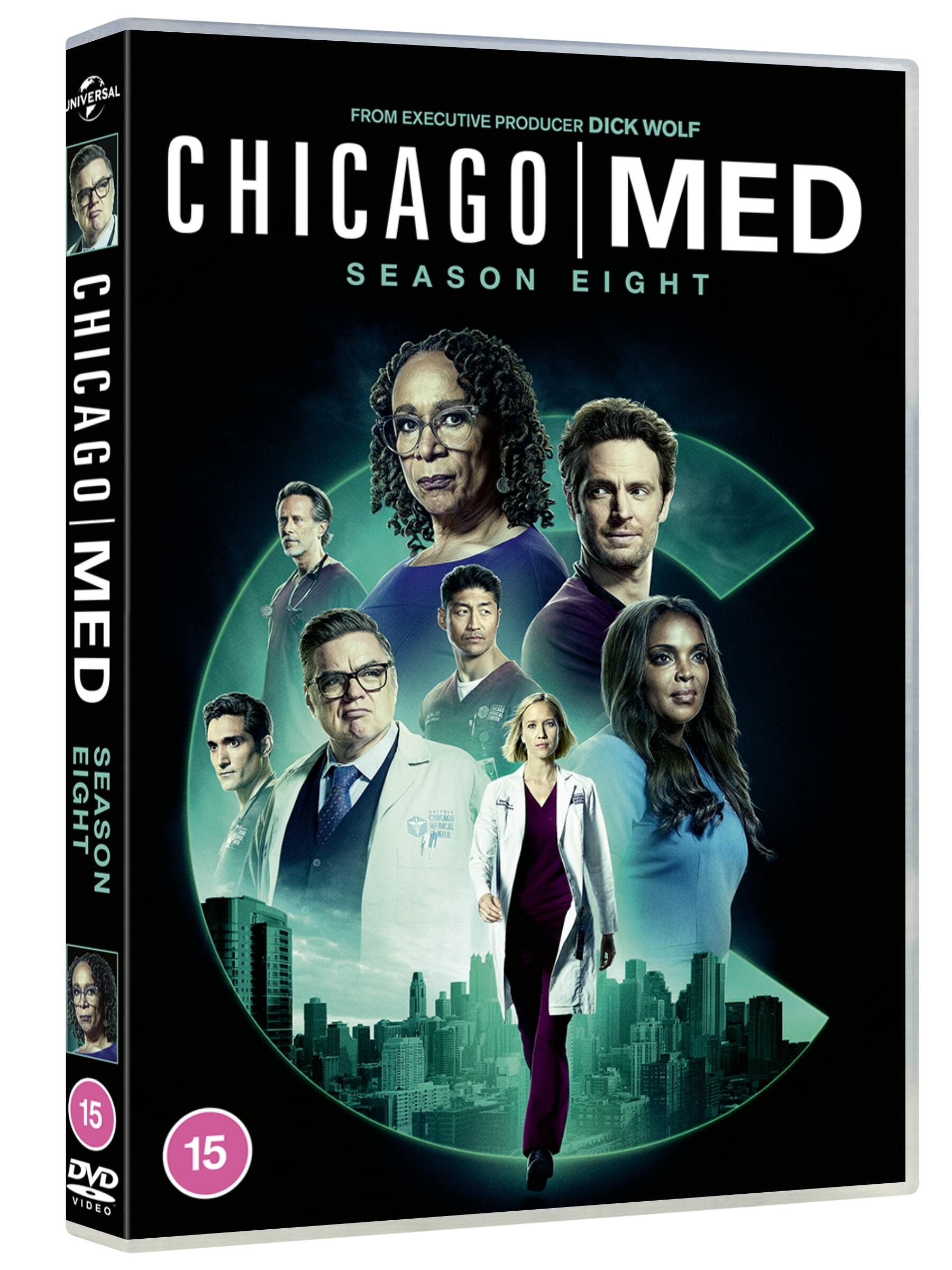 Chicago Med: Season Eight