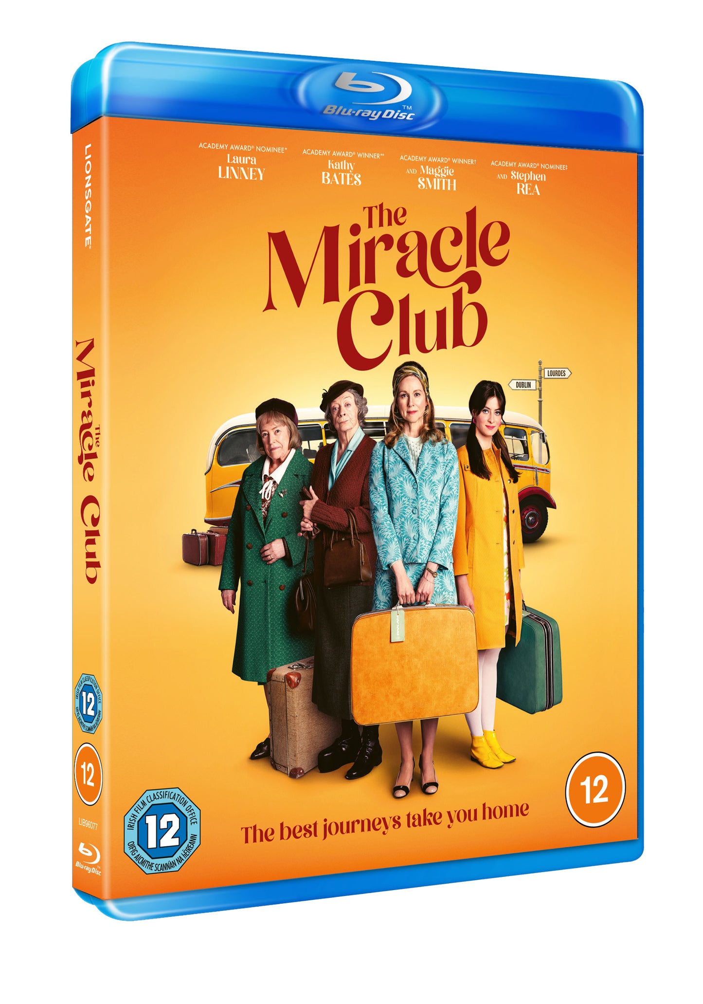 The Miracle Club