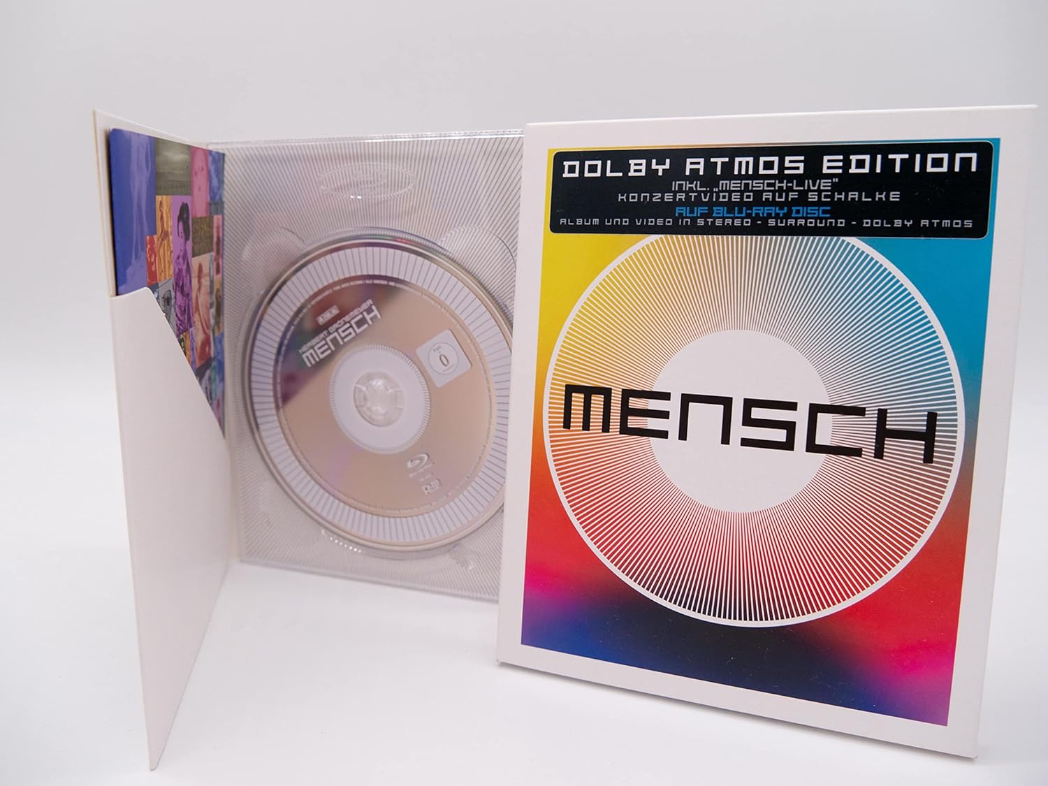 Mensch Atmos Edition