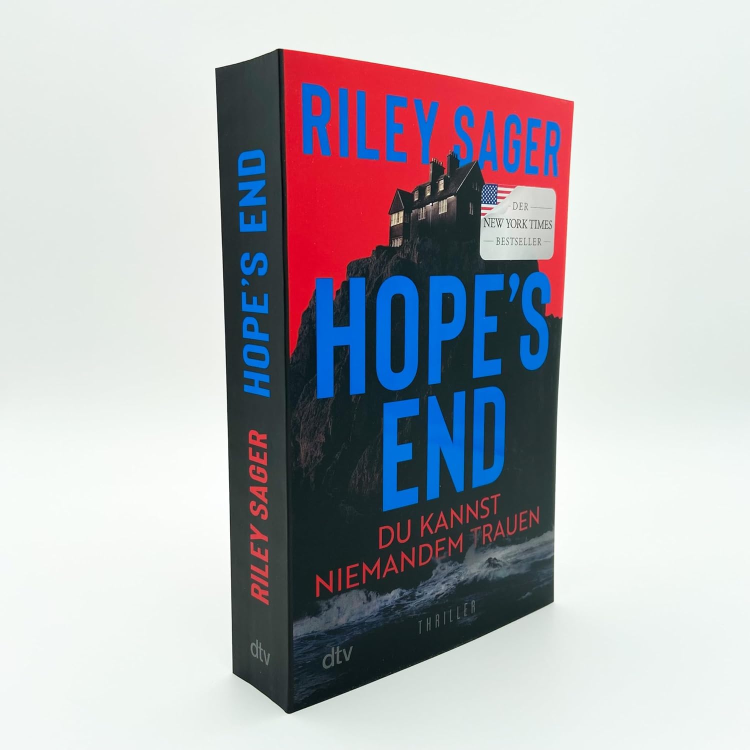 Hope's End: Du kannst niemandem trauen – Thriller | Der neue Thriller des internationalen Bestsellerautors: düster, atmosphärisch, packend.