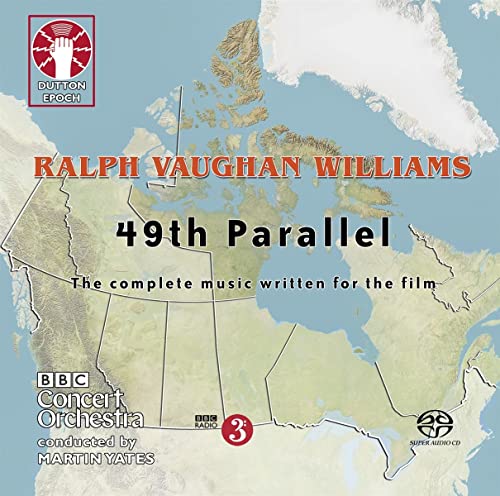 49TH PARALLEL.. -SACD-