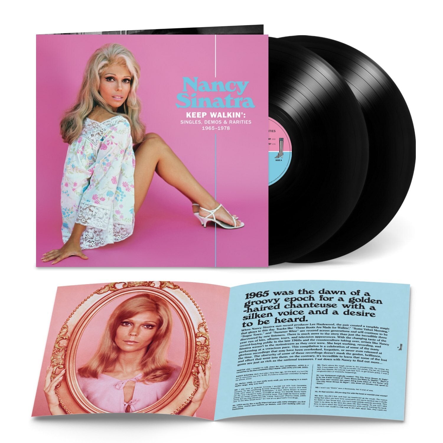 Keep Walkin': Singles, Demos & Rarities 1965-1978
