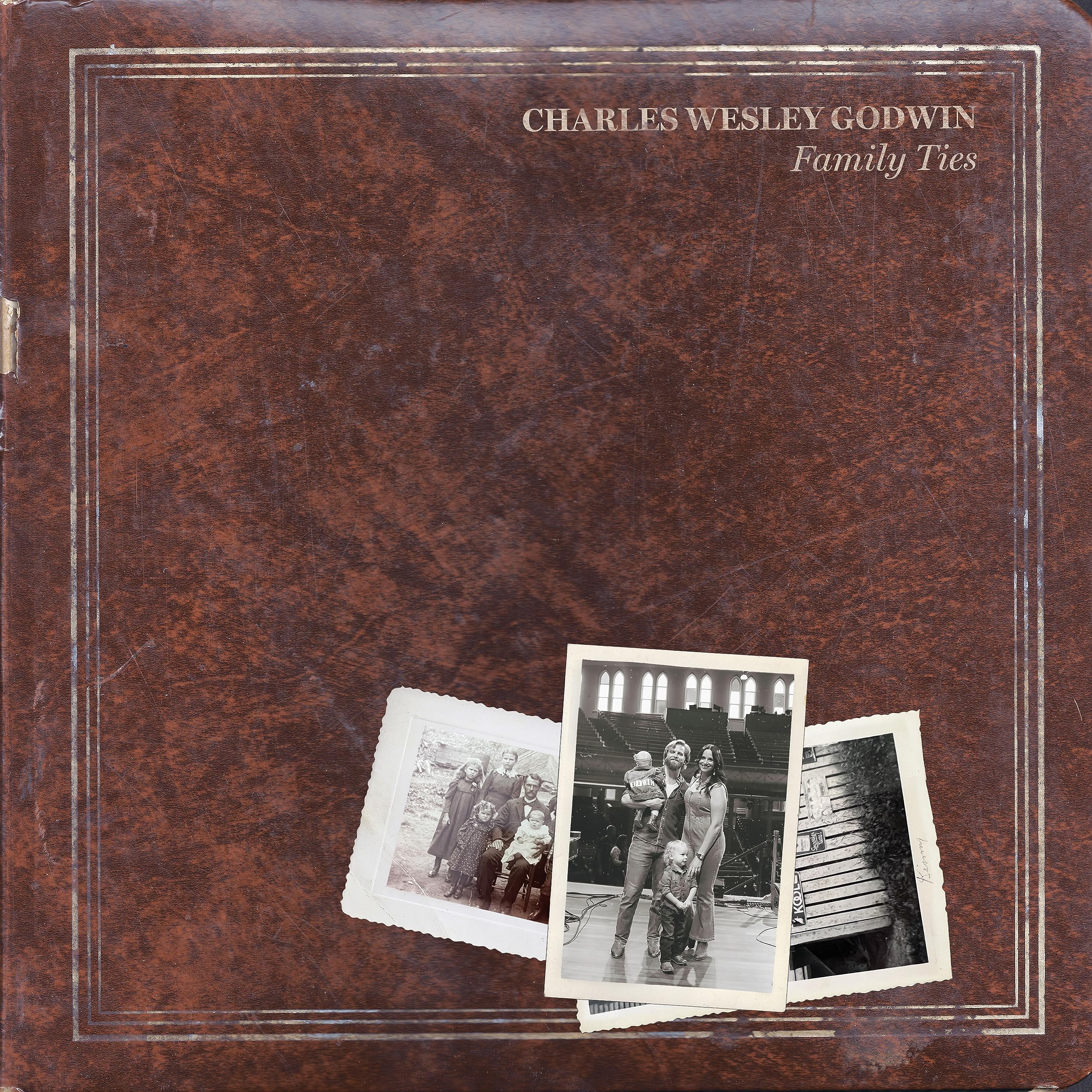 Family Ties (CD