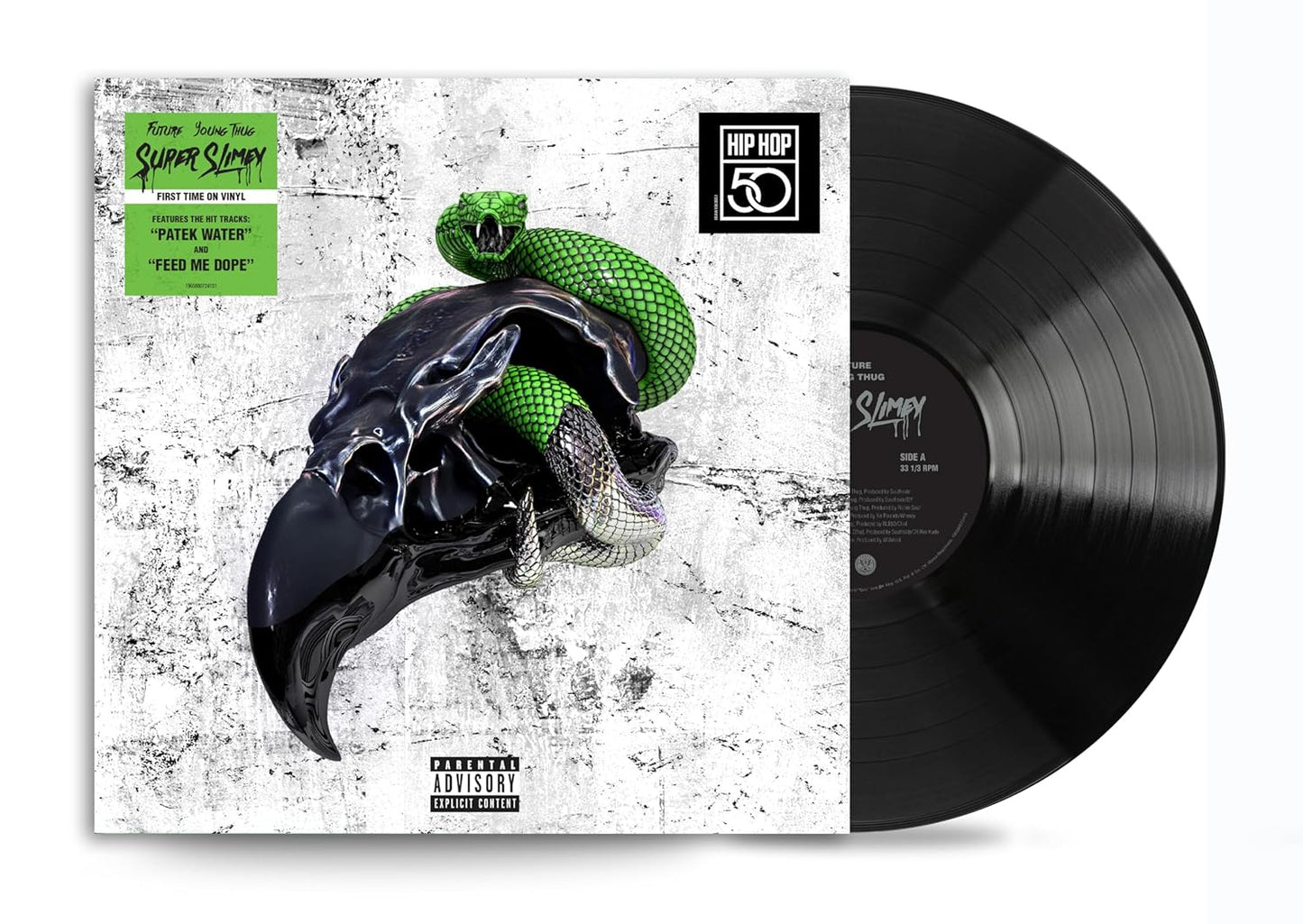 Super Slimey Explicit Lyrics