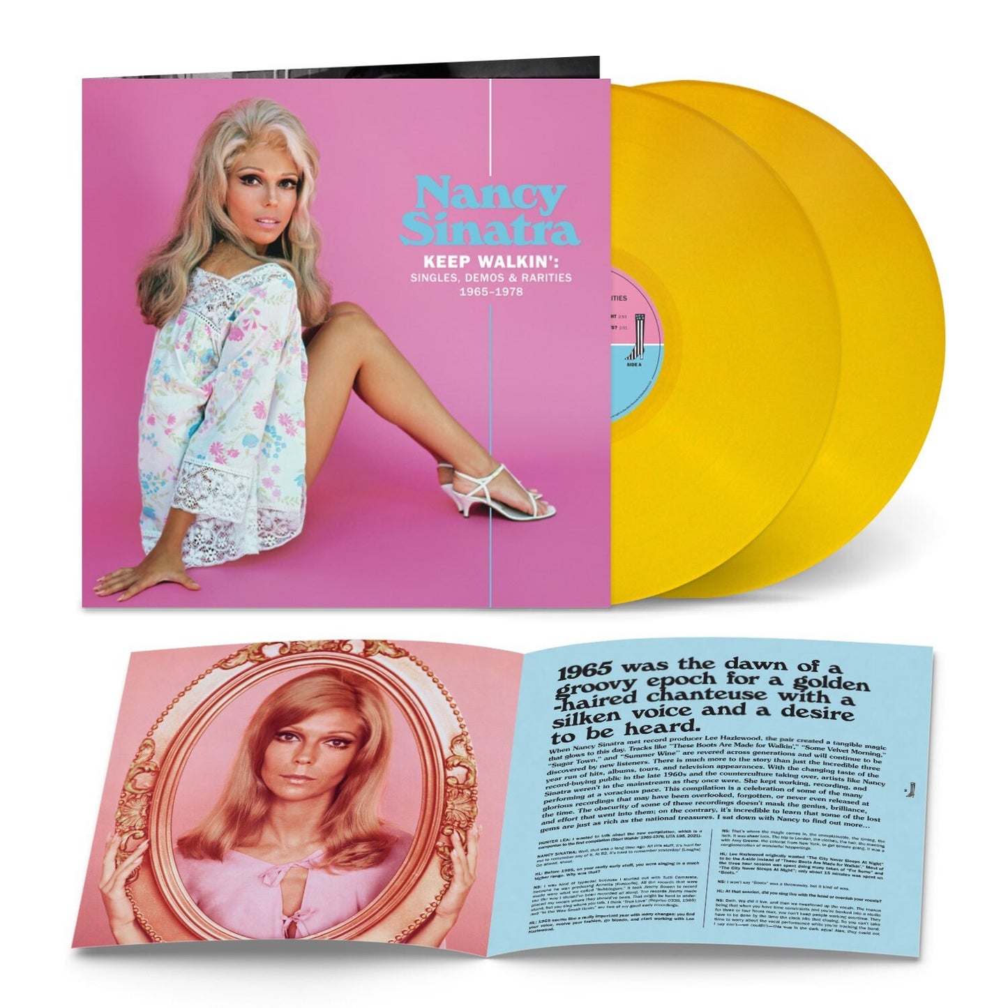 Keep Walkin': Singles, Demos & Rarities 1965-1978