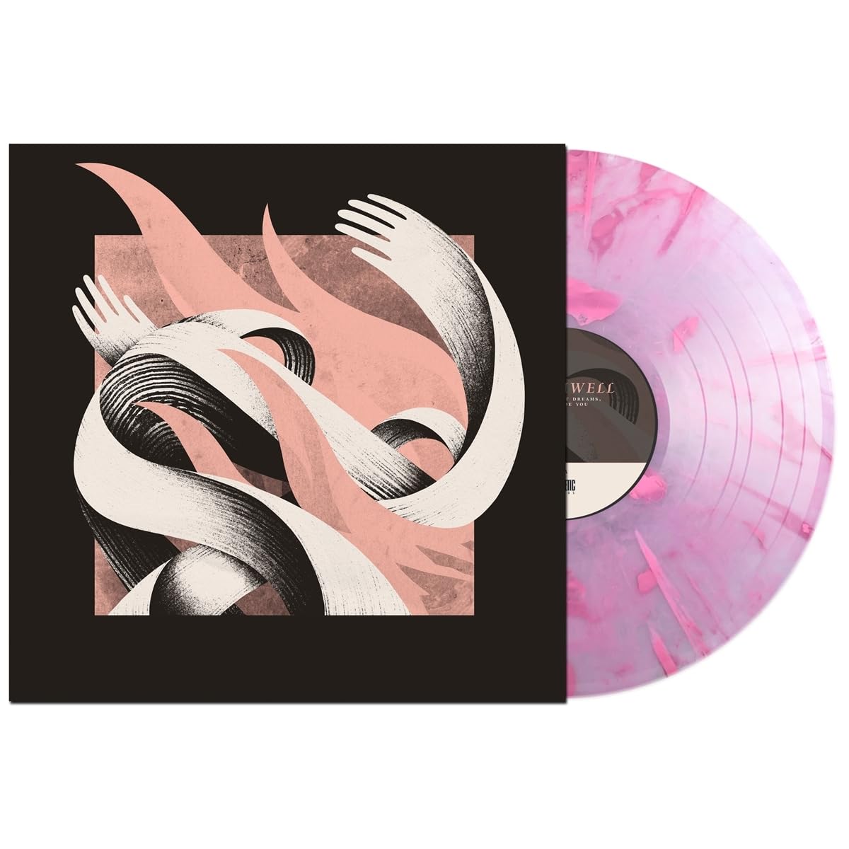 In My Saddest Dreams, I am Beside You (Pink W/Smok