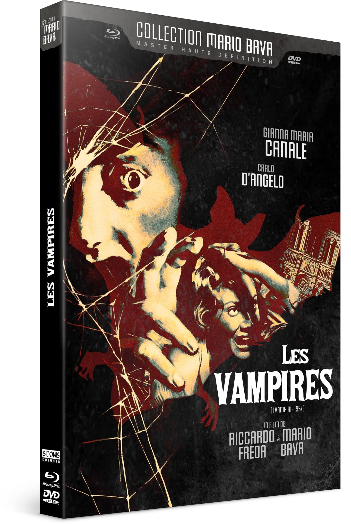Les vampires