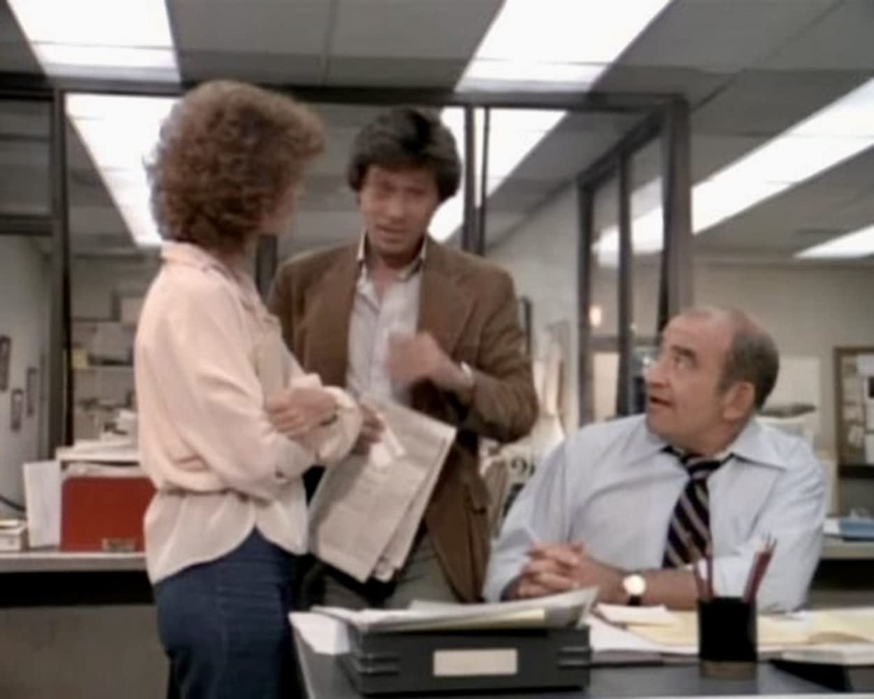 Lou Grant, Staffel 1 / Die ersten 22 Folgen der preisgekrönten Kultserie mit Edward Asner (Pidax Serien-Klassiker)