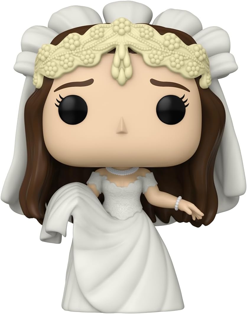 Funko POP! TV: Friends - Wedding Rachel Green - Collectable Vinyl Figure - Gift Idea - Official Merchandise - Toys for Kids & Adults - TV Fans - Model Figure for Collectors and Display