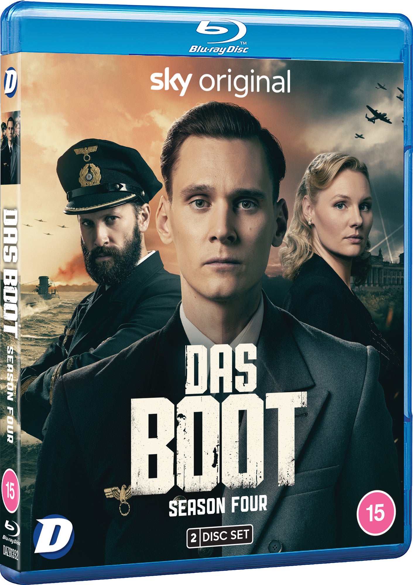 Das Boot: Season Four