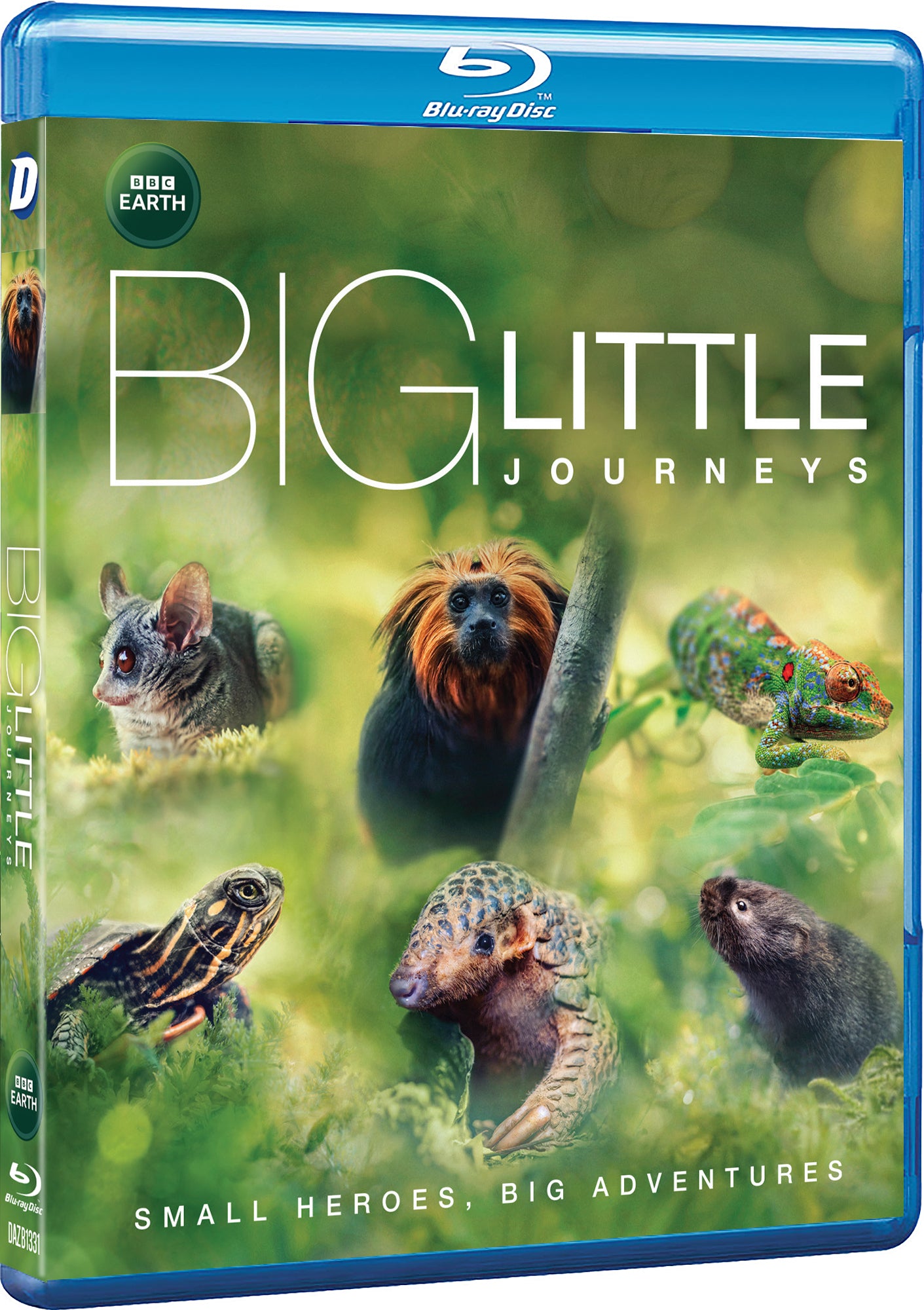 Big Little Journeys