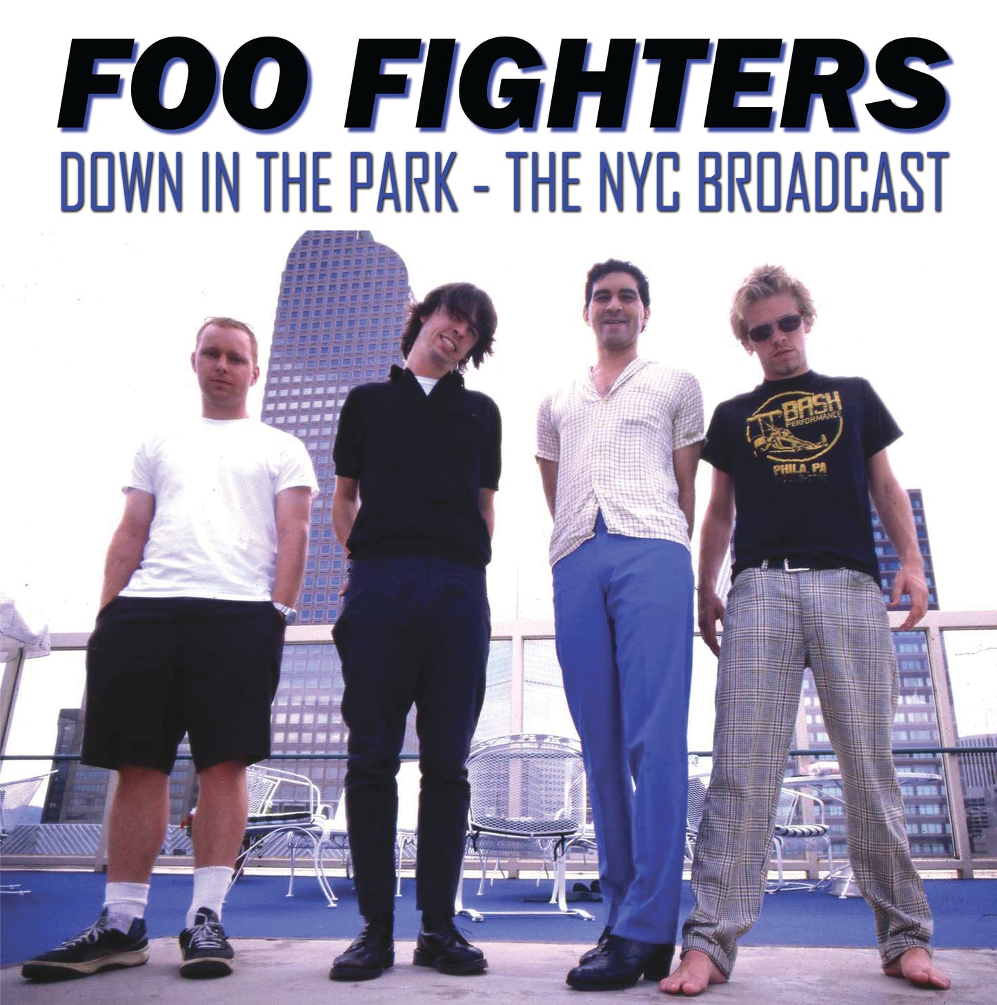 Down in the Park: The NYC Broadcast
