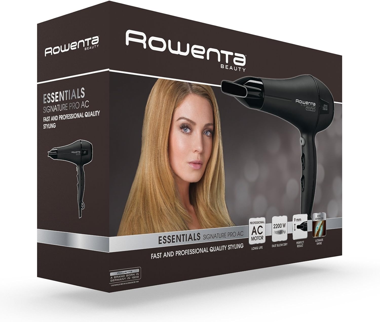 Secador de Pelo Rowenta CV7810F0 2200W