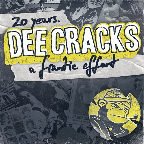 20 Years For A Frantic Effort (10")