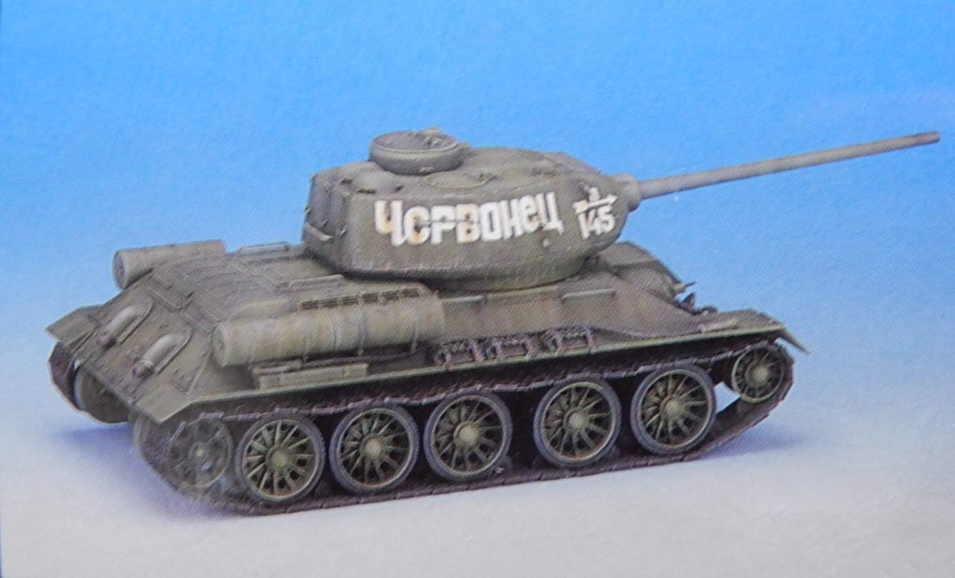 Desconocido T-34/85 Modelo 1944,1:35