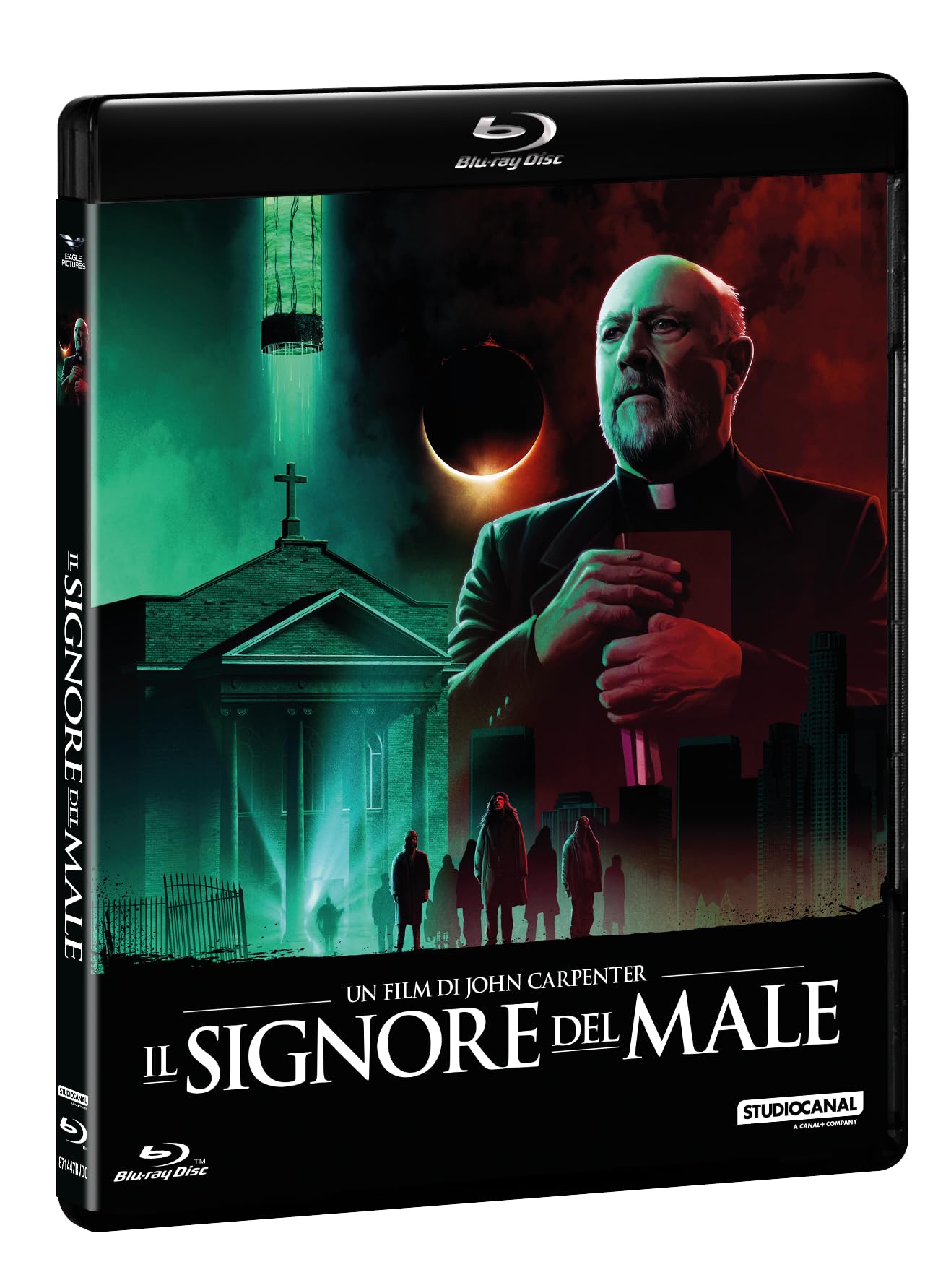 Il Signore Del Male - Bd (I Magnifici