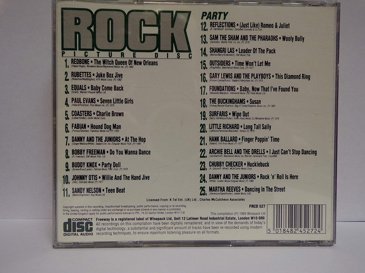 V/A - Rock Party