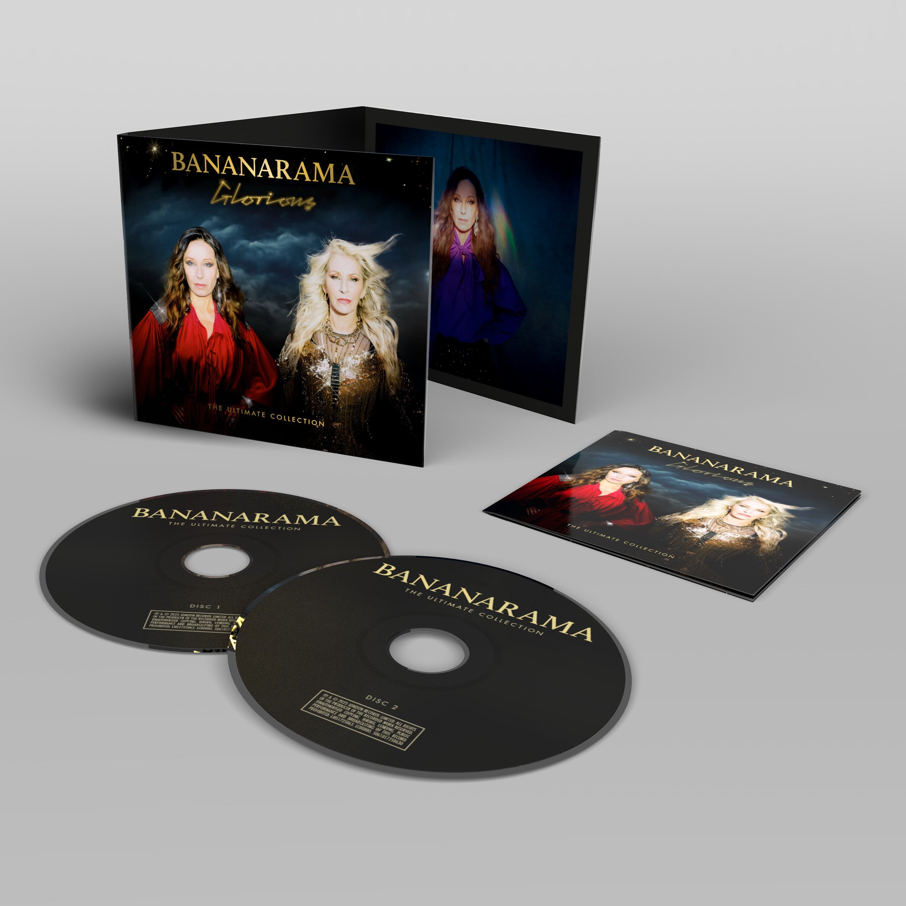 Glorious: The Ultimate Collection