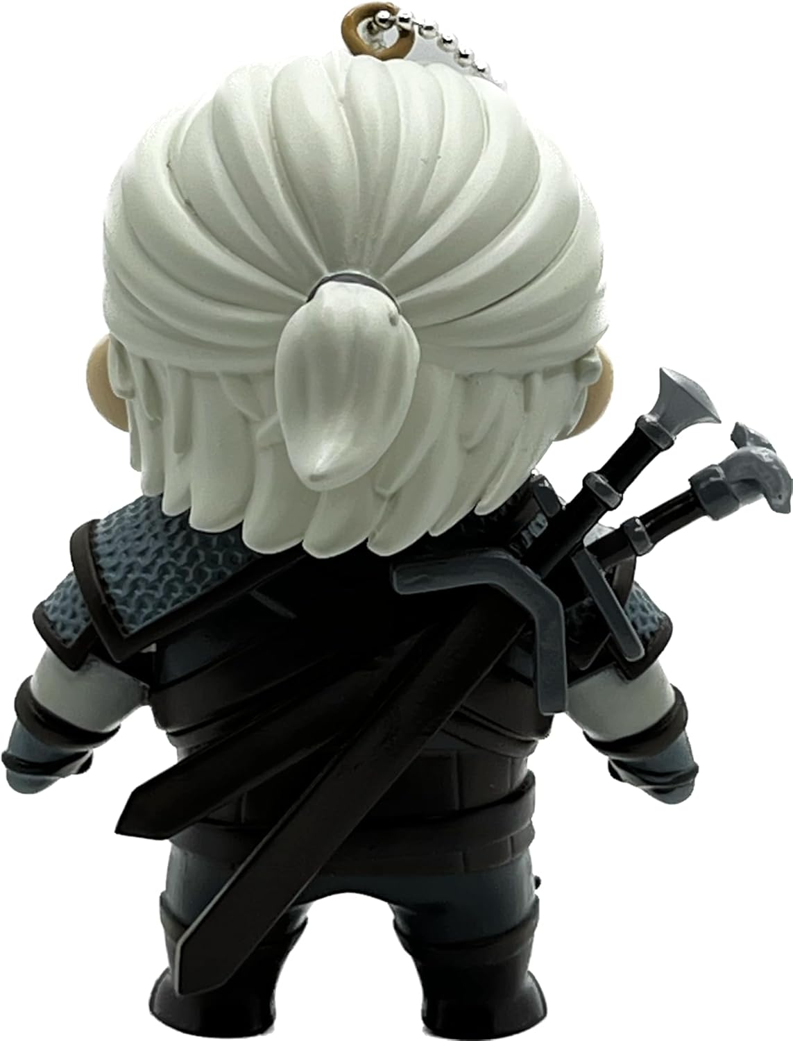 The Witcher Figur zum Aufhangen Geralt of Rivia 10