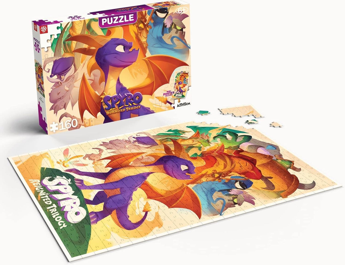 Cenega - Puzzel, meerkleurig (5908305243021