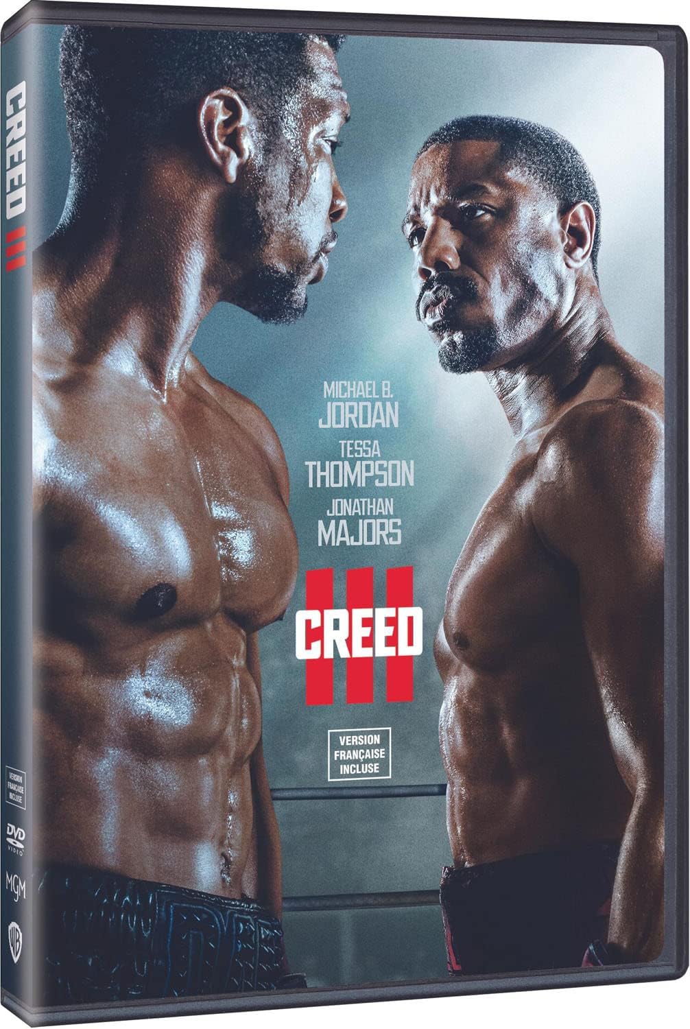 Creed III (BIL/DVD