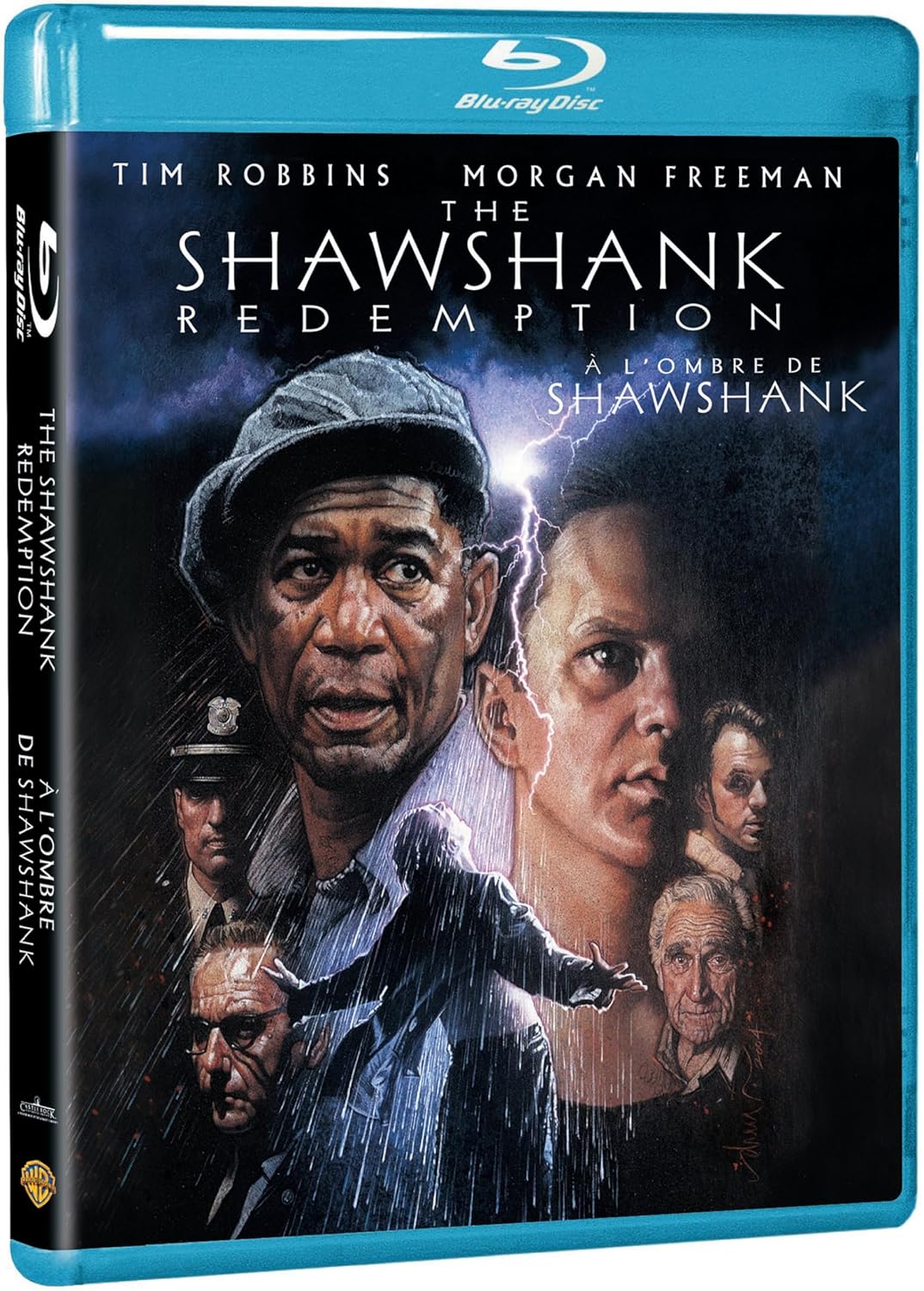 The Shawshank Redemption (Blu-ray)