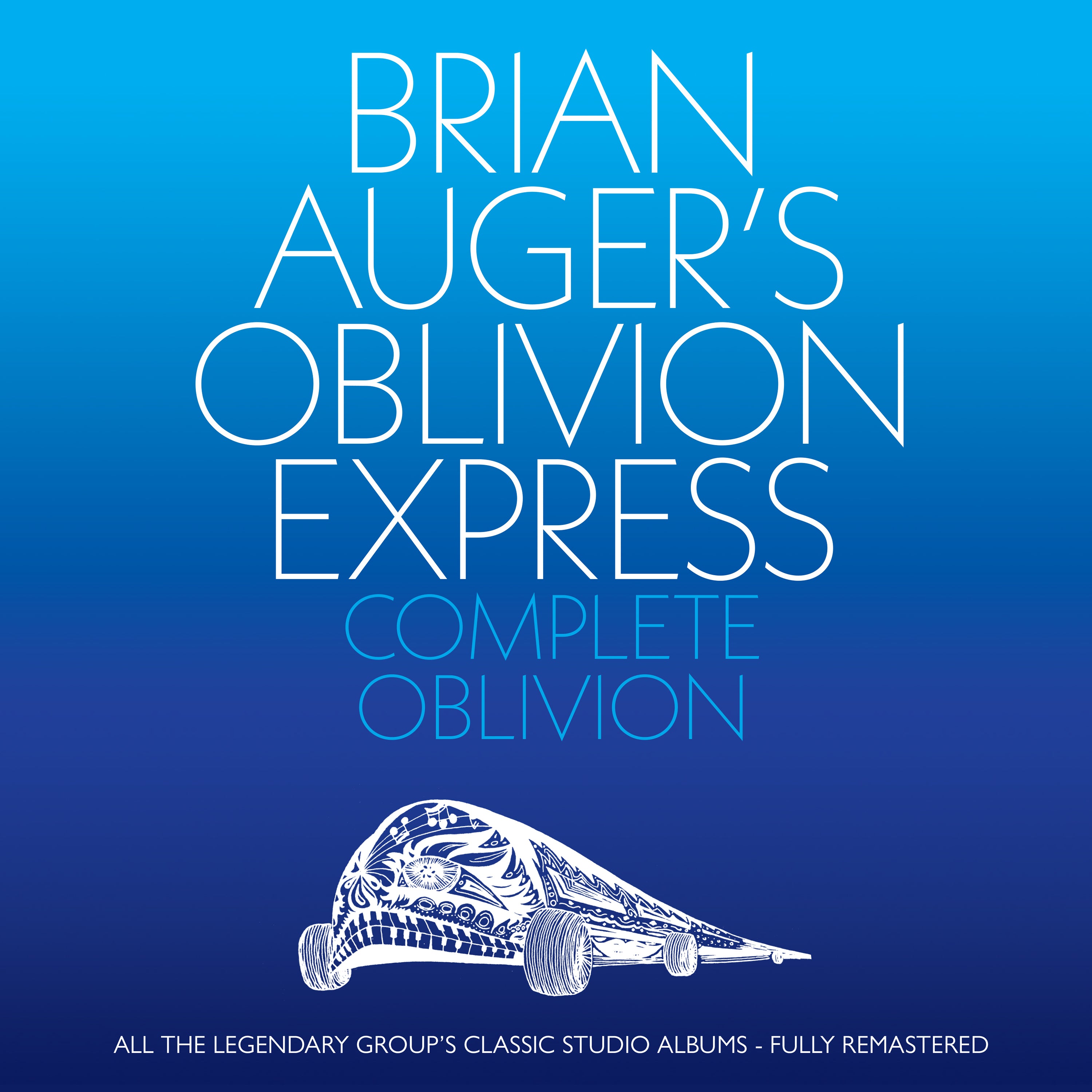 Complete Oblivion: All the Legendary Group's Classic Studio Albums Fully Remastered - Volume 3