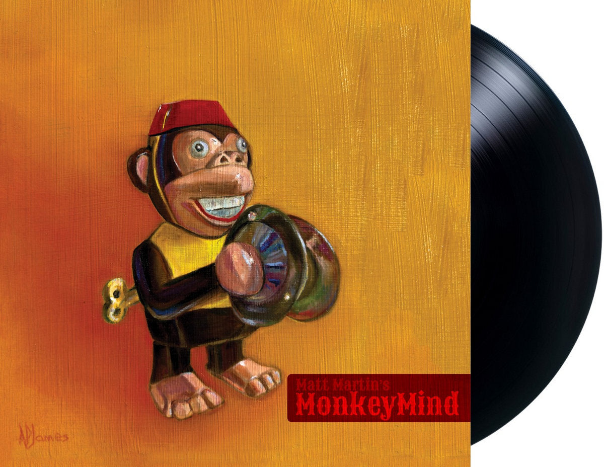 Matt Martin's Monkeymind