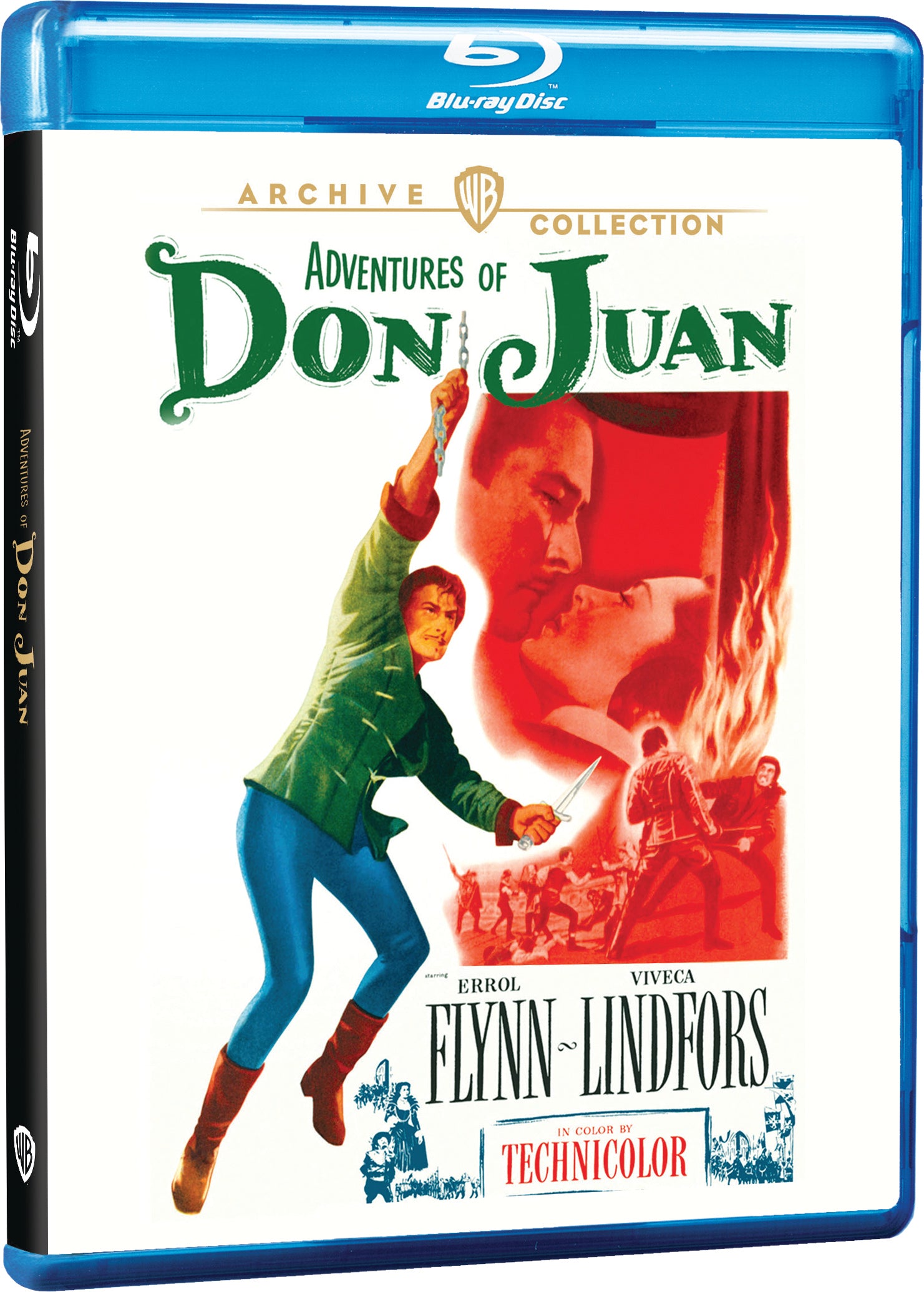 The Adventures of Don Juan