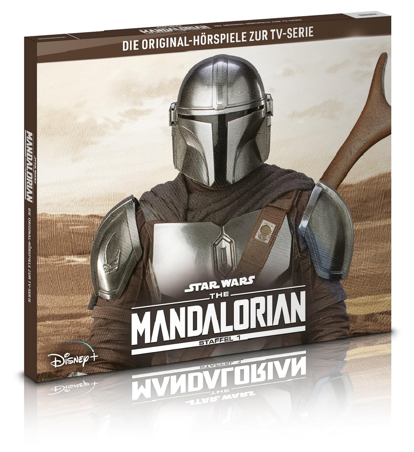 The Mandalorian: Staffel 1 (Original-Hörspiele zur TV-Serie
