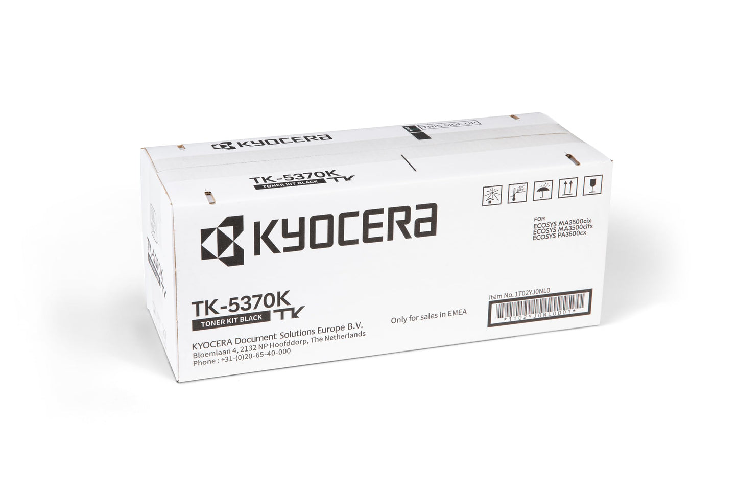 Kyocera Toner TK-5370K PA3500/MA3500 Series Black