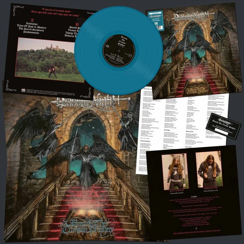 Beneath the Crimson Prophecy