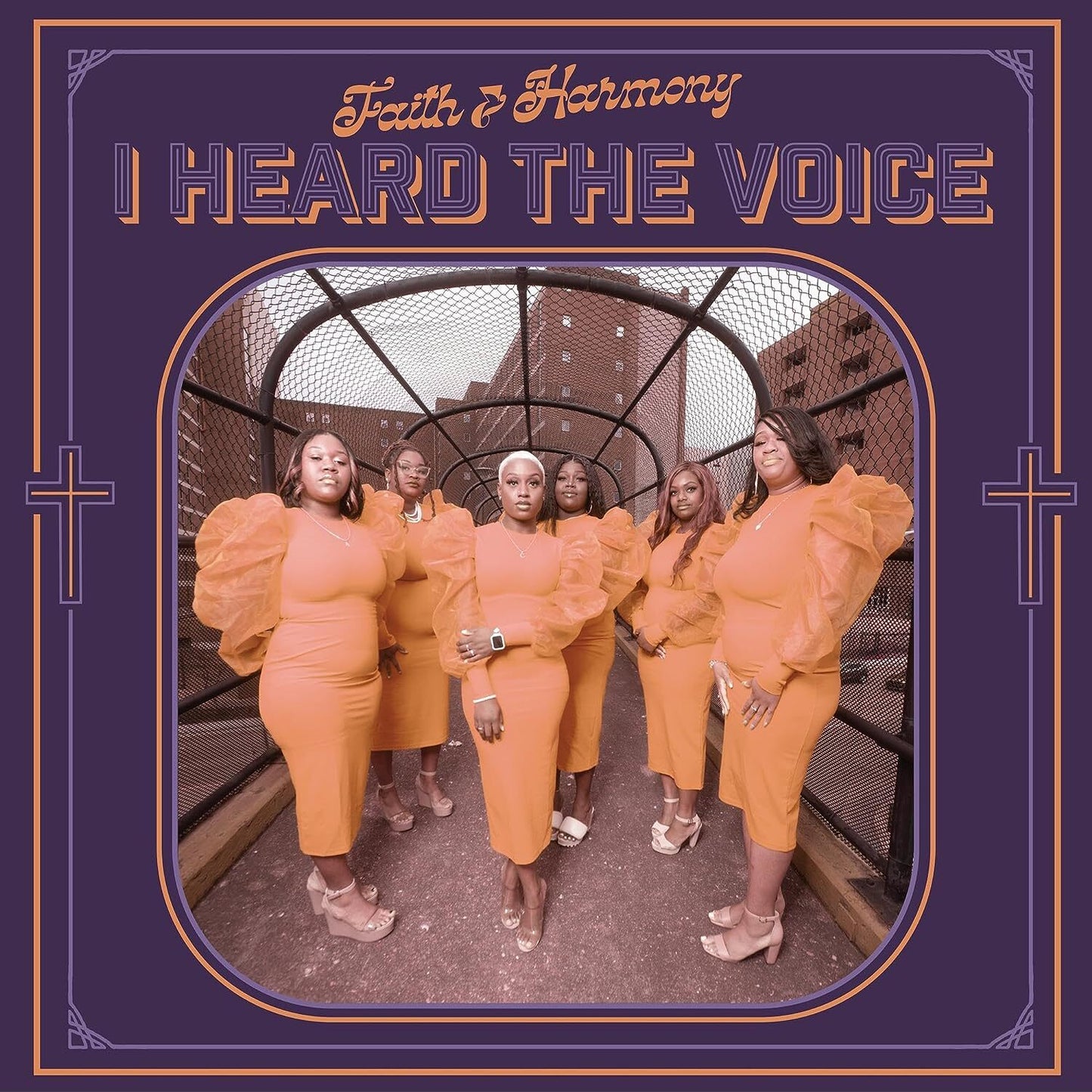 I Heard the Voice