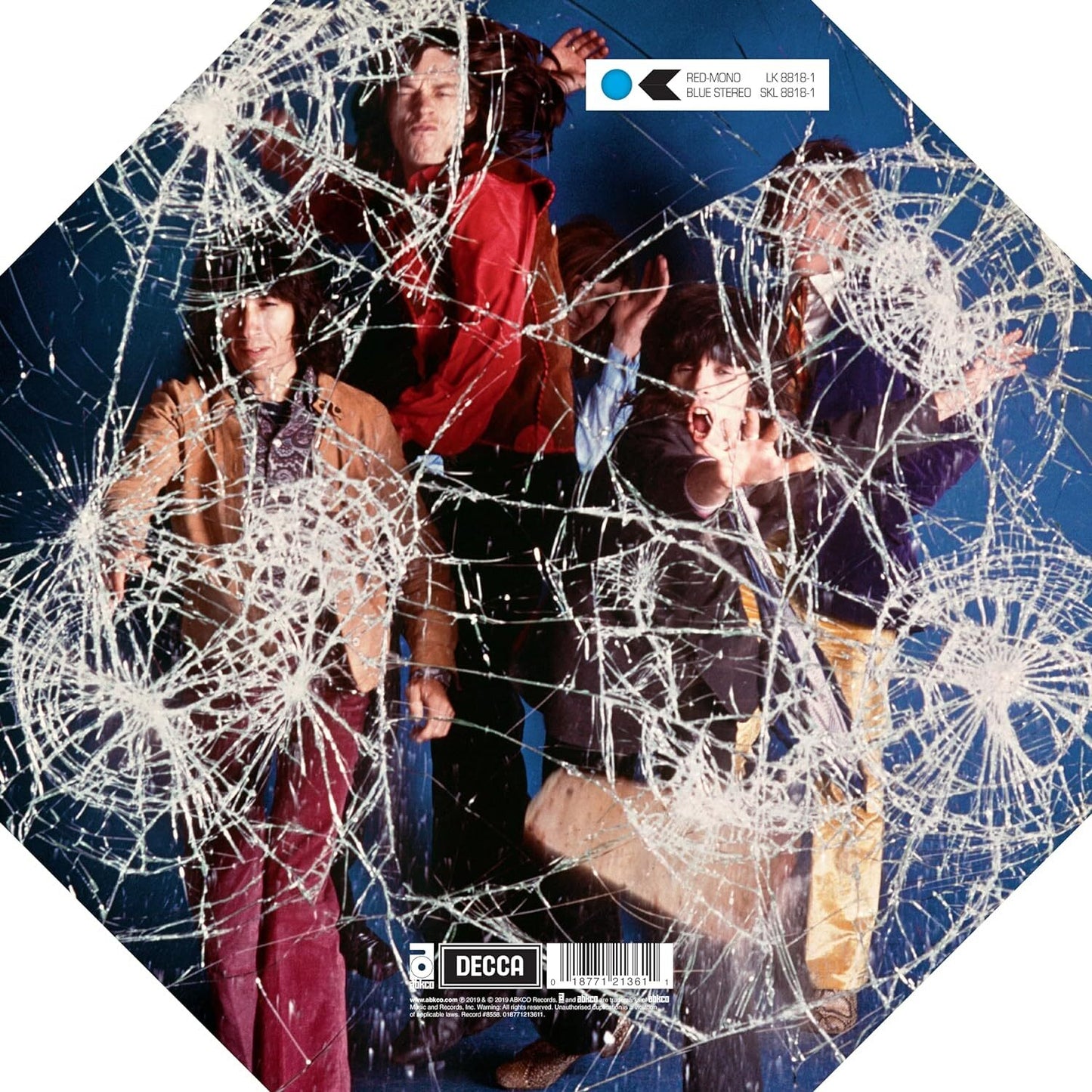 Through the Past, Darkly (Big Hits Vol. 2) - UK Version