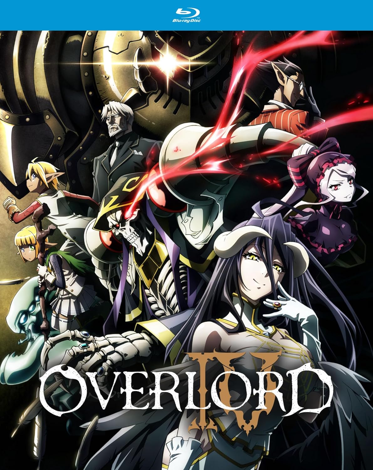 Overlord IV: Season 4